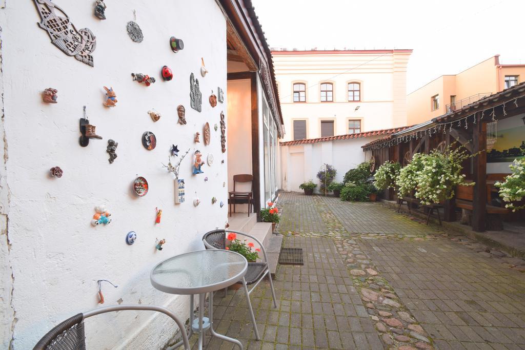 Skapo Apartments VNO Exterior foto