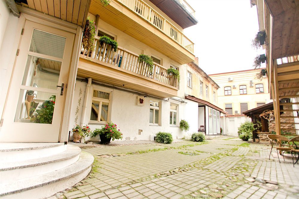 Skapo Apartments VNO Exterior foto