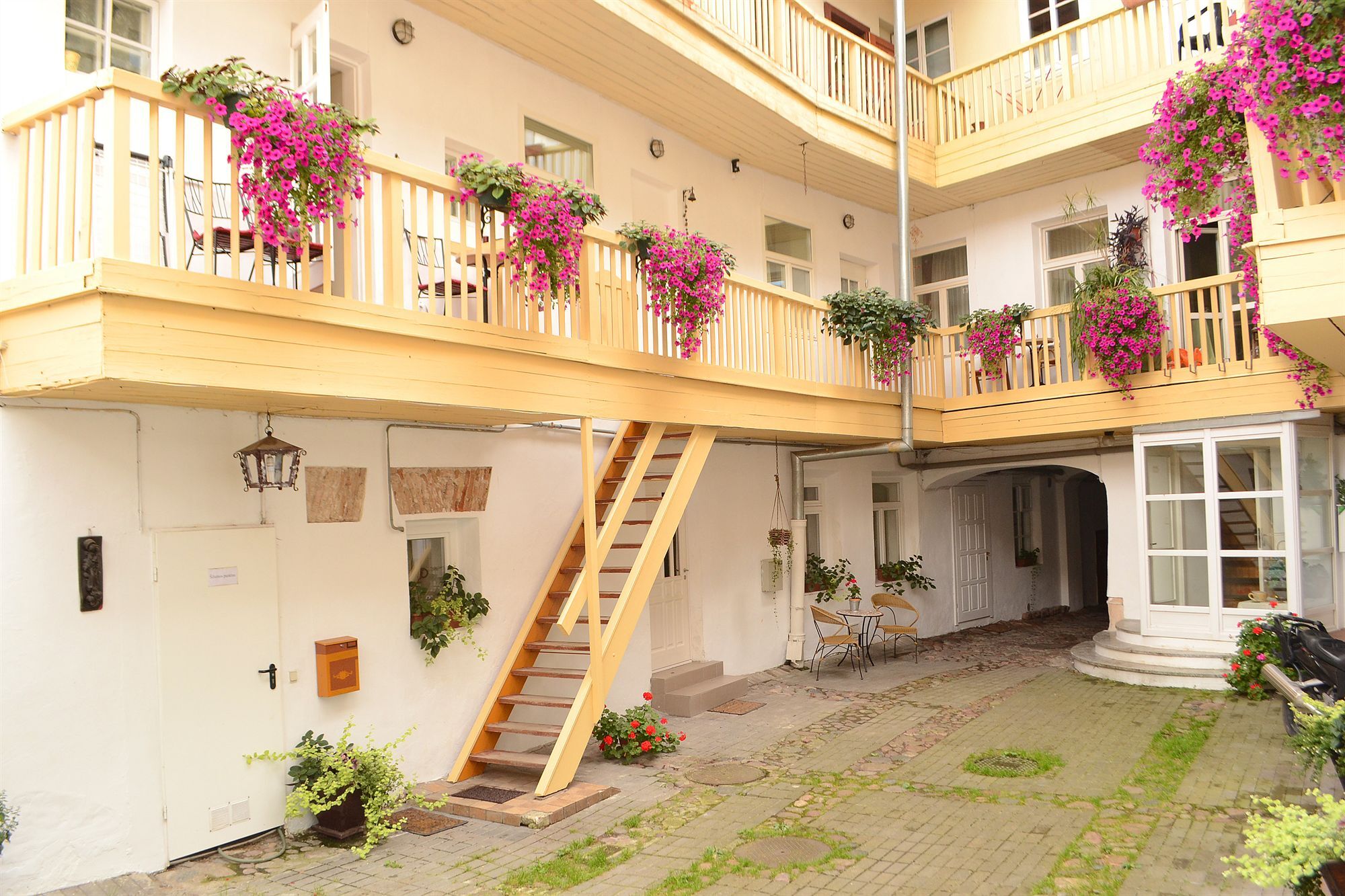 Skapo Apartments VNO Exterior foto