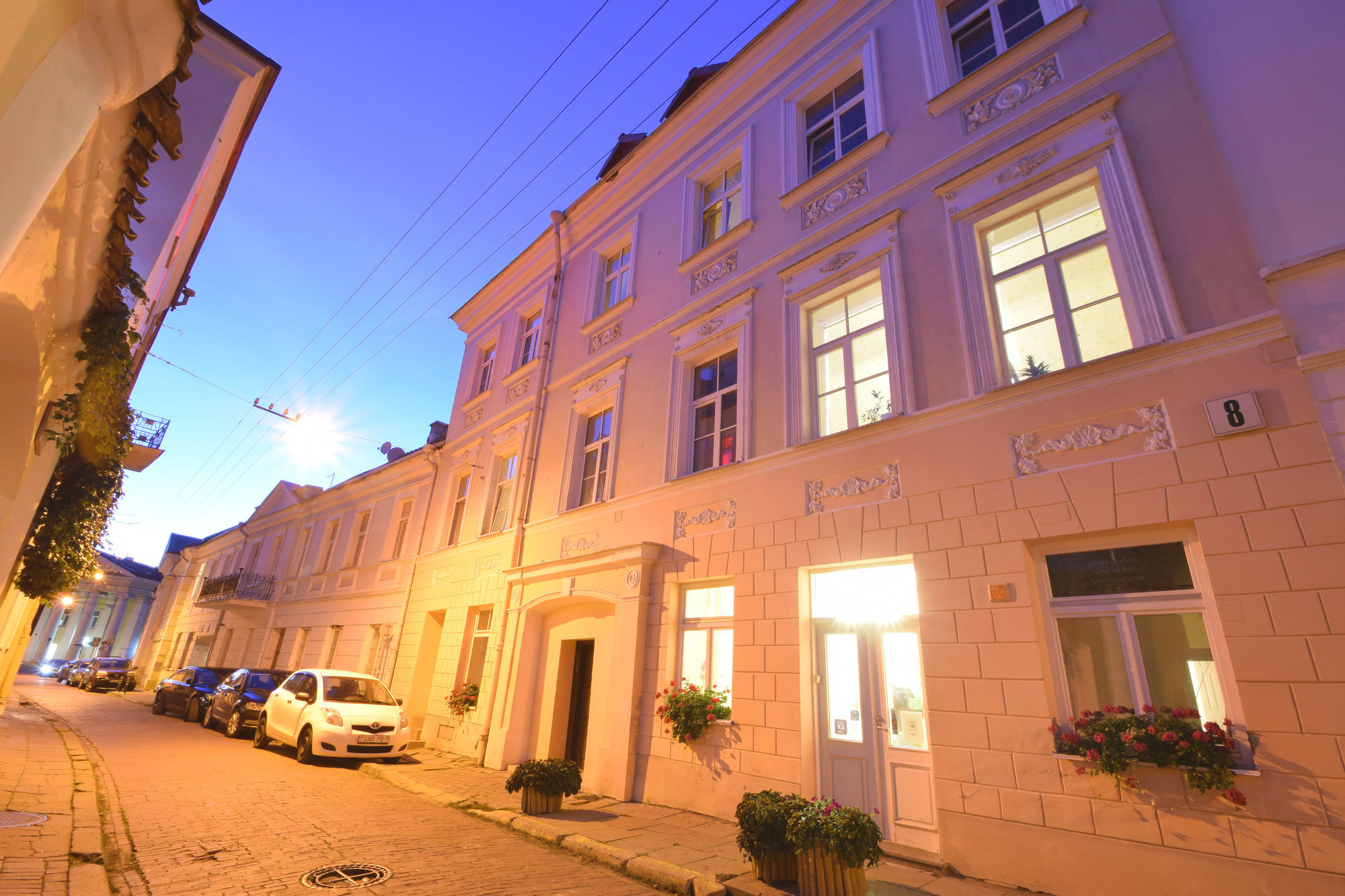 Skapo Apartments VNO Exterior foto